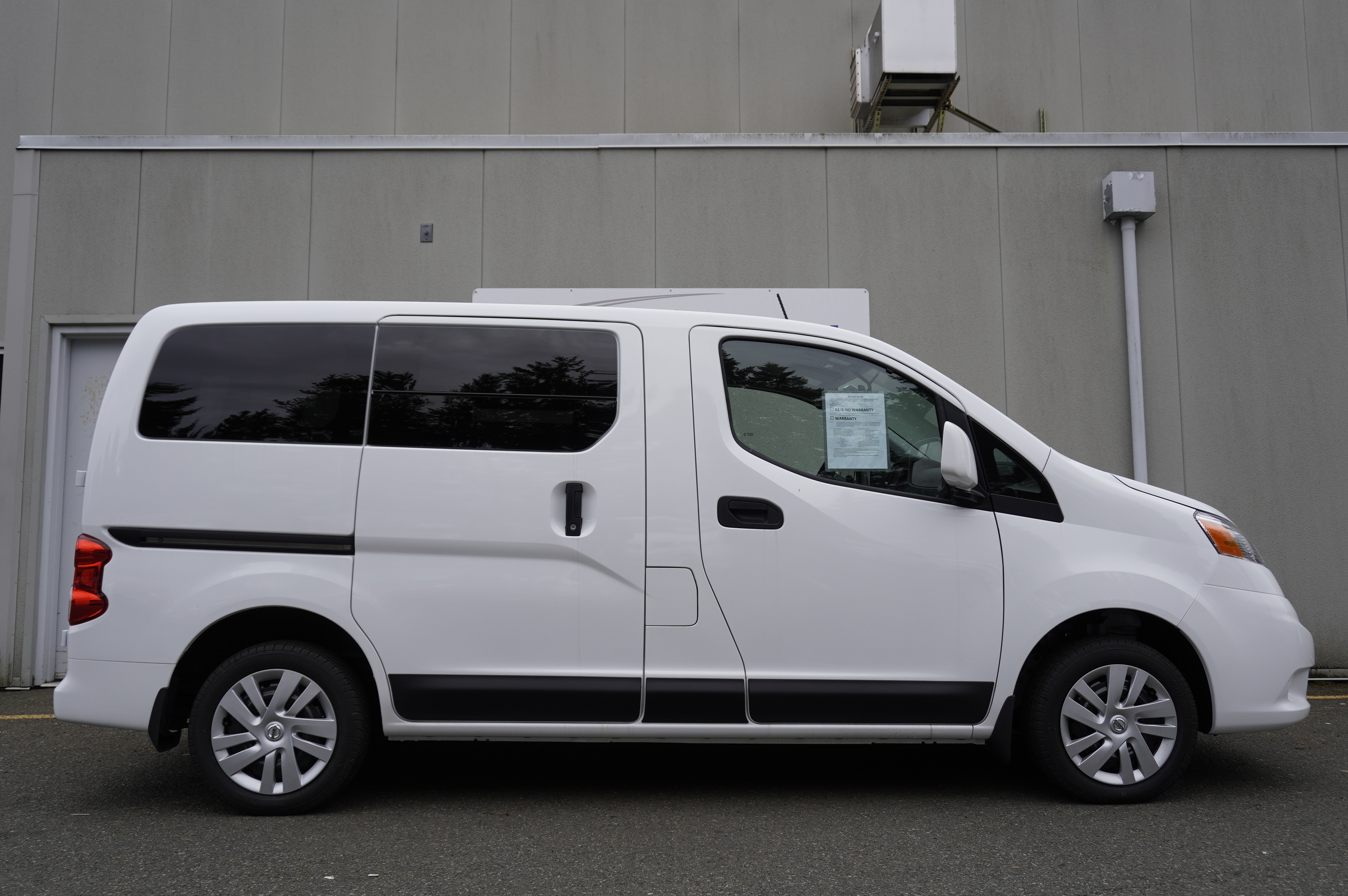 New 2020 Free Bird Camper Van SV Cargo Mini-Van in Edmonds #20049F ...